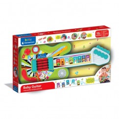 Clementoni Baby Interaktív Gitár