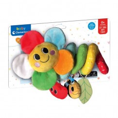 Clementoni Baby Mágikus Kert Babakocsi Spriál