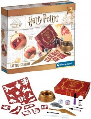 Clementoni Harry Potter Tetováló Stúdió Készlet