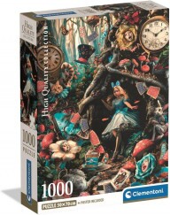 Clementoni Puzzle 1000 db HQC Another Day In Wonderland