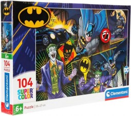 Clementoni Puzzle 104 db Batman 2025