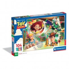 Clementoni Puzzle 104 db Disney Toy Story