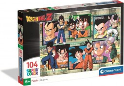 Clementoni Puzzle 104 db Dragonball Z 2025