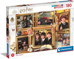 Clementoni Puzzle 180 db Harry Potter
