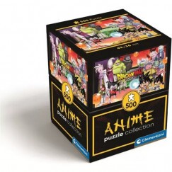 Clementoni Puzzle 500 db Cube Dragonball Daima