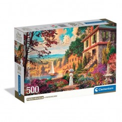 Clementoni Puzzle 500 db HQC Victorian Promenade 2026