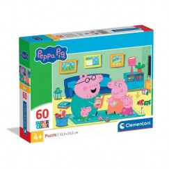 Clementoni Puzzle 60 db Peppa Pig 2026
