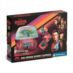 Clementoni Tudomány És Játék - Stanger Things Vecna Hellyel Lefelé Terrárium