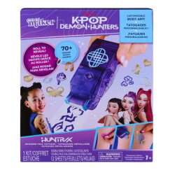 Cool Maker K-Pop Tetováló Szalon