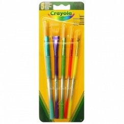 Crayola 5 db standard ecset