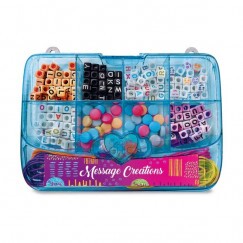 Crazy Chic Üzenetes Karkötők Kreatív Készlet 2