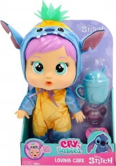 Cry Babies Loving Care Stitch