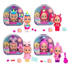 Cry Babies Magic Tears Stars Talent Babies Mix