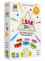 Csak Egy Társasjáték (2. kiadás)