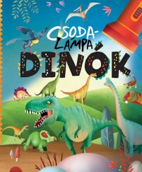 Csodalámpa - Dínók Interaktív könyv