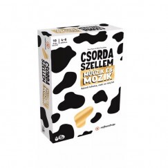 Csordaszellem: Múúzik és Mozik Társasjáték