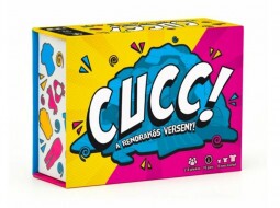 Cucc! Társasjáték