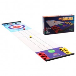 Curling játék szett