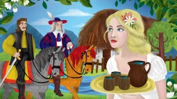 Diafilm - A Gyűrű És A Sors Könyve