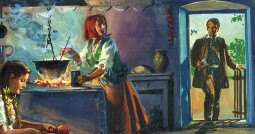 Diafilm - Az Arany Ember