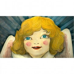 Diafilm - Az Utolsó Karácsonyi Angyal