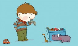 Diafilm - Doktor Maszat