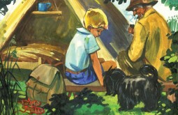 Diafilm - Tüskevár