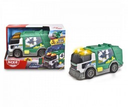 Dickie Kukásautó Zöld 15 cm