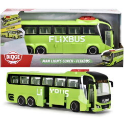 Dickie Man Lions Coach Flixbus 26,5cm