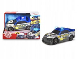 Dickie Police Car Rendőrautó 15 cm