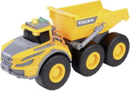 Dickie Volvo Csuklós Dömper Fénnyel És Hanggal 23 cm