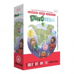 Dinótéka Társasjáték