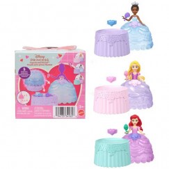 Disney Hercegnők Mini Cupcake Meglepetés Hercegnő