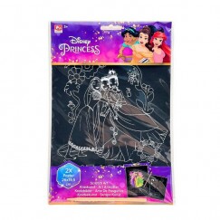 Disney Princess Képkarc Poszter 26x195 2 db-os