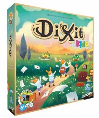 Dixit Kids Társasjáték