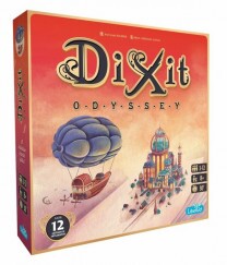 Dixit Odyssey