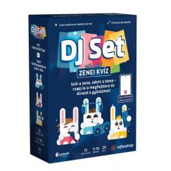 Dj Set társasjáték