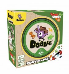 Dobble Dínók