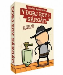 Dobj Egy Sárgát! Társasjáték