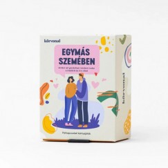 Egymás szemében - párkapcsolati kártyajáték