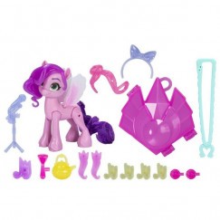 Én Kicsi Pónim Cutie Mark Magic Figura - Princess Petals