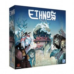 Ethnos 2 Kiadás Társasjáték