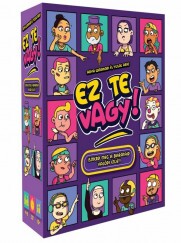 Ez Te Vagy! Társasjáték