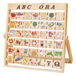 Fa Abc Óra