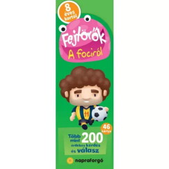 Fejtörők - A Fociról 8 éves kortól