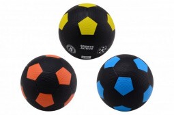 Fekete futball labda, 3 féle