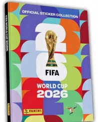 FIFA World Cup 2026 Matrica kollekció Album