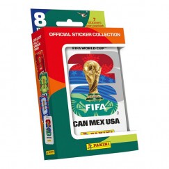 FIFA World Cup 2026 Matrica kollekció Mini Fémdoboz
