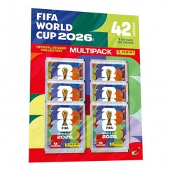 FIFA World Cup 2026 Matrica kollekció Multipack