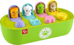Fisher-Price Állatbújócska